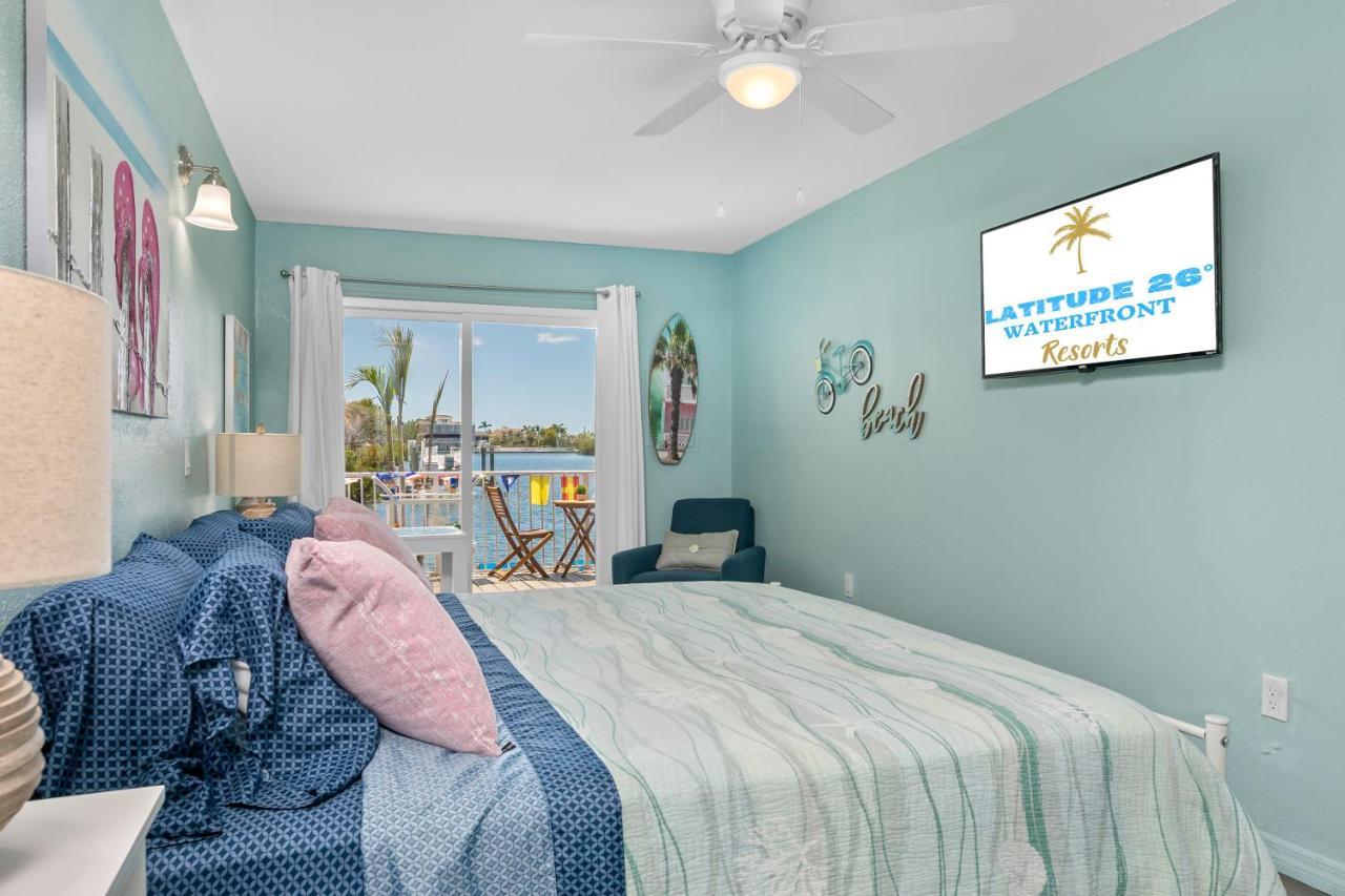 Latitude 26 Waterfront Boutique Resort - בוניטה ספרינגס מראה חיצוני תמונה