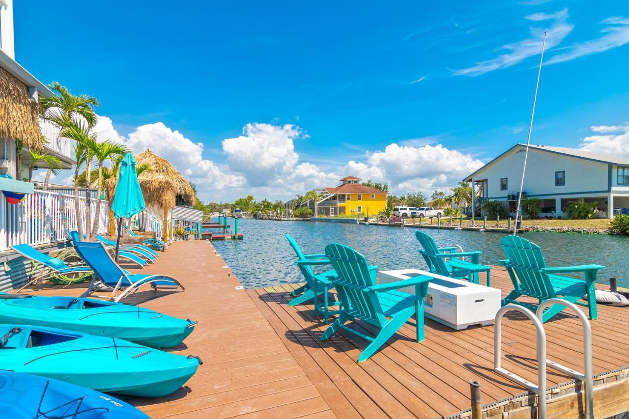 Latitude 26 Waterfront Boutique Resort - בוניטה ספרינגס מראה חיצוני תמונה
